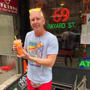 Meet your Posher, Dustin